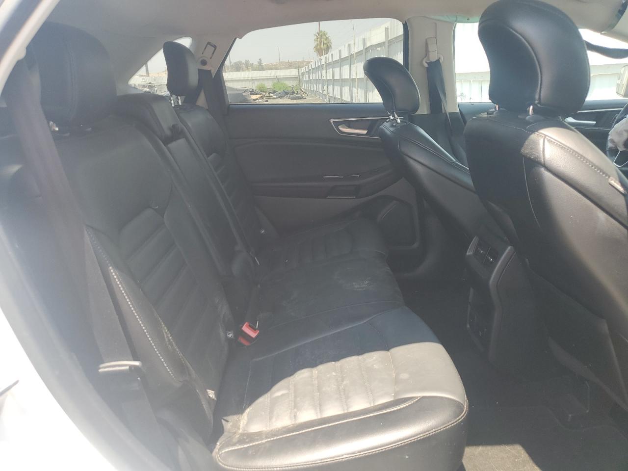 2018 Ford Edge Sel VIN: 2FMPK3J9XJBC20734 Lot: 68470855