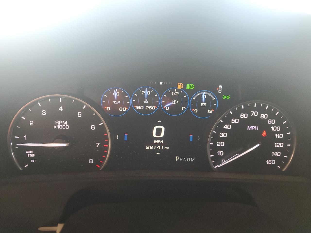 2016 Cadillac Ct6 Luxury VIN: 1G6KC5RX0GU158423 Lot: 70393845