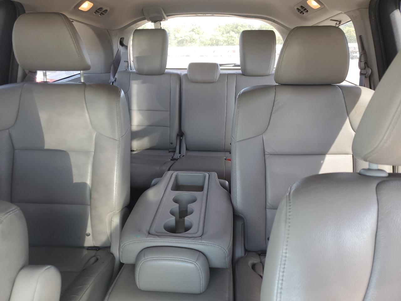 2011 Honda Odyssey Exl VIN: 5FNRL5H65BB068884 Lot: 70327095