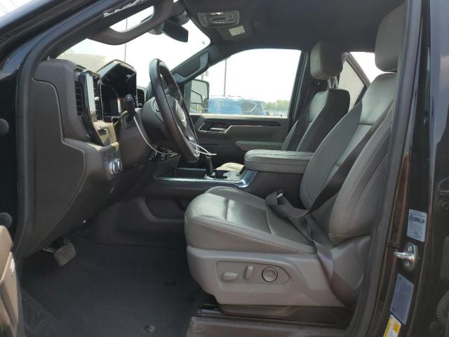  GMC SIERRA 2024 Black