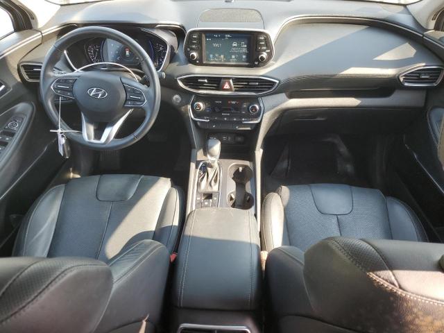  HYUNDAI SANTA FE 2019 Gray