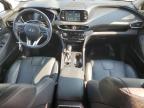 2019 HYUNDAI SANTA FE LIMITED   for sale at Copart AR - FAYETTEVILLE