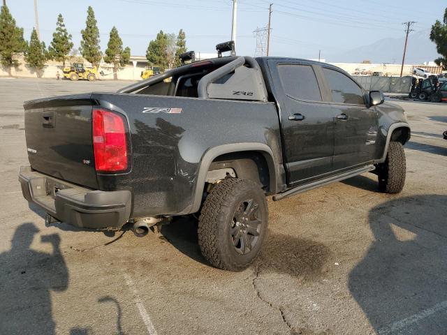  CHEVROLET COLORADO 2020 Черный