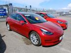 2019 TESLA MODEL 3 STANDARD PLUS for sale at Copart CHESTER