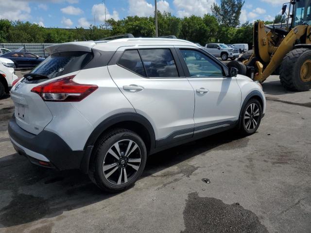  NISSAN KICKS 2018 Biały