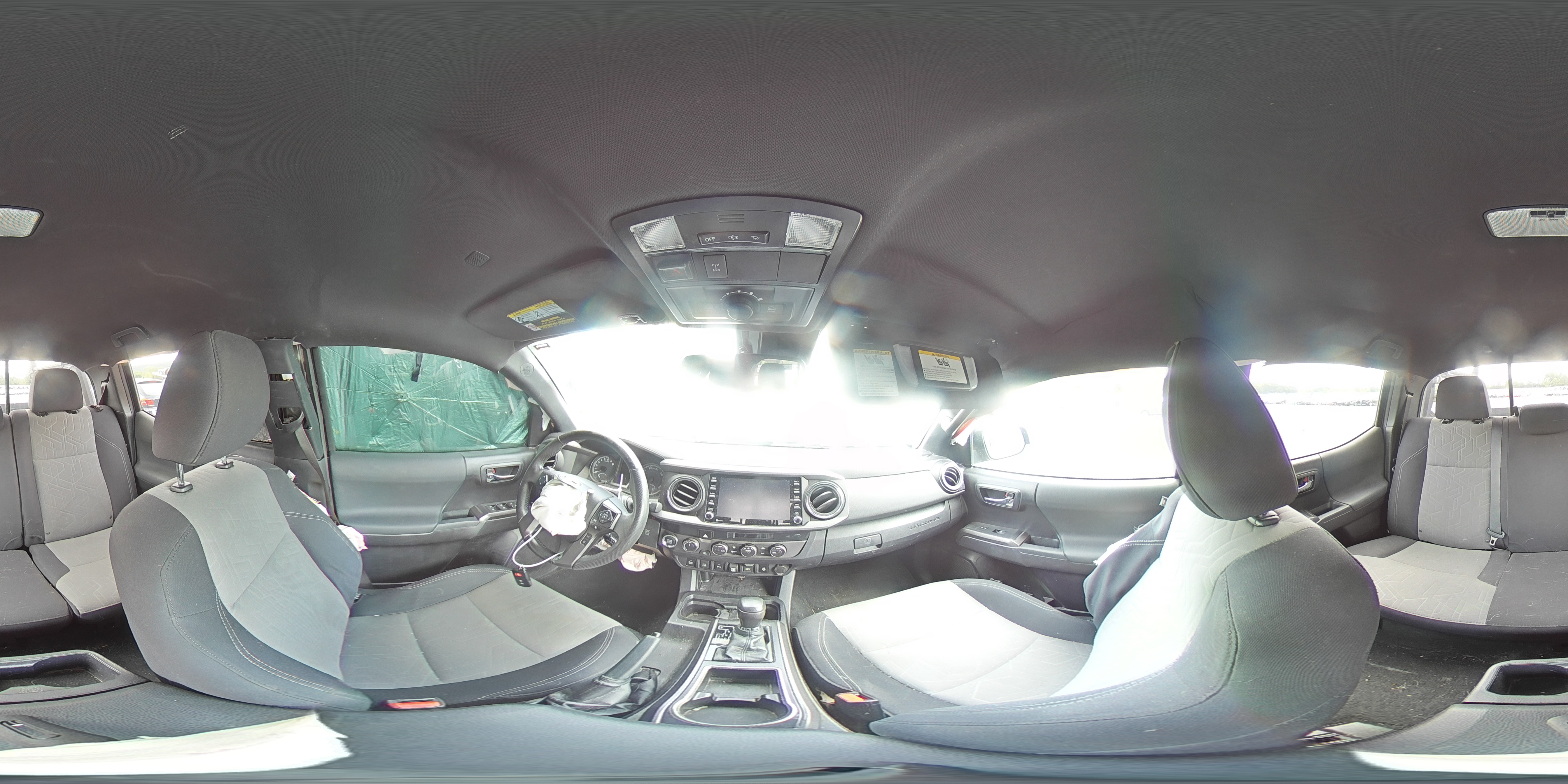 2021 Toyota Tacoma Double Cab VIN: 5TFCZ5AN5MX272793 Lot: 69946215