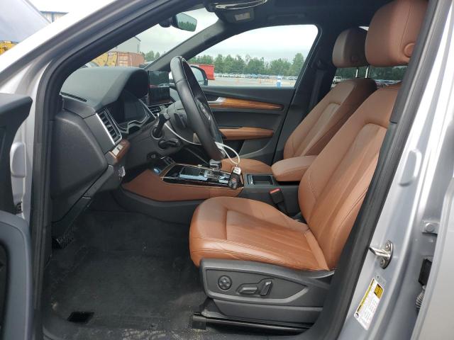  AUDI Q5 2022 Silver