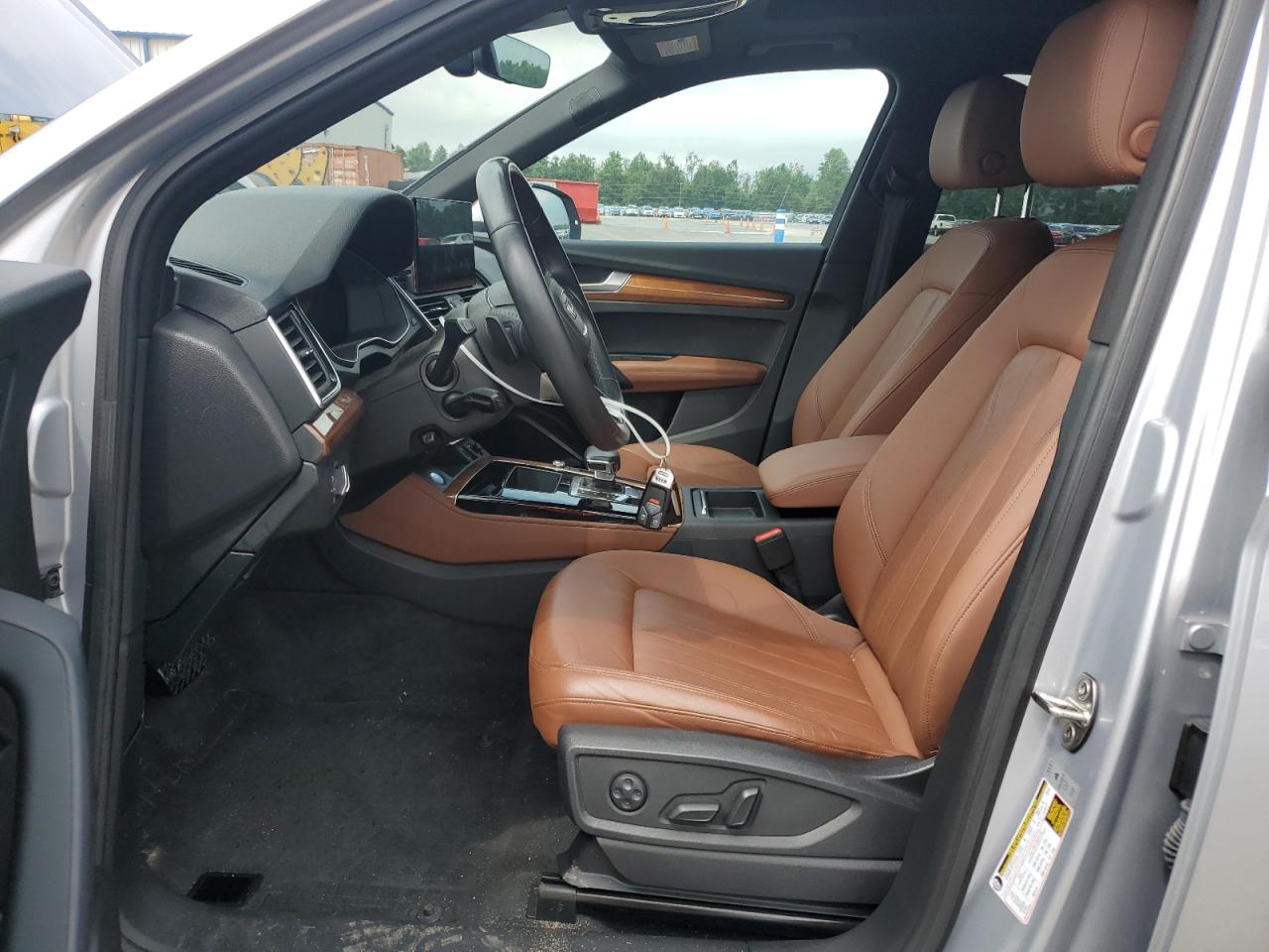 2022 Audi Q5 Premium Plus 40 VIN: WA1BBAFY6N2084305 Lot: 67822165