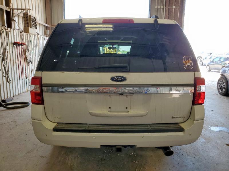  FORD EXPEDITION 2017 White