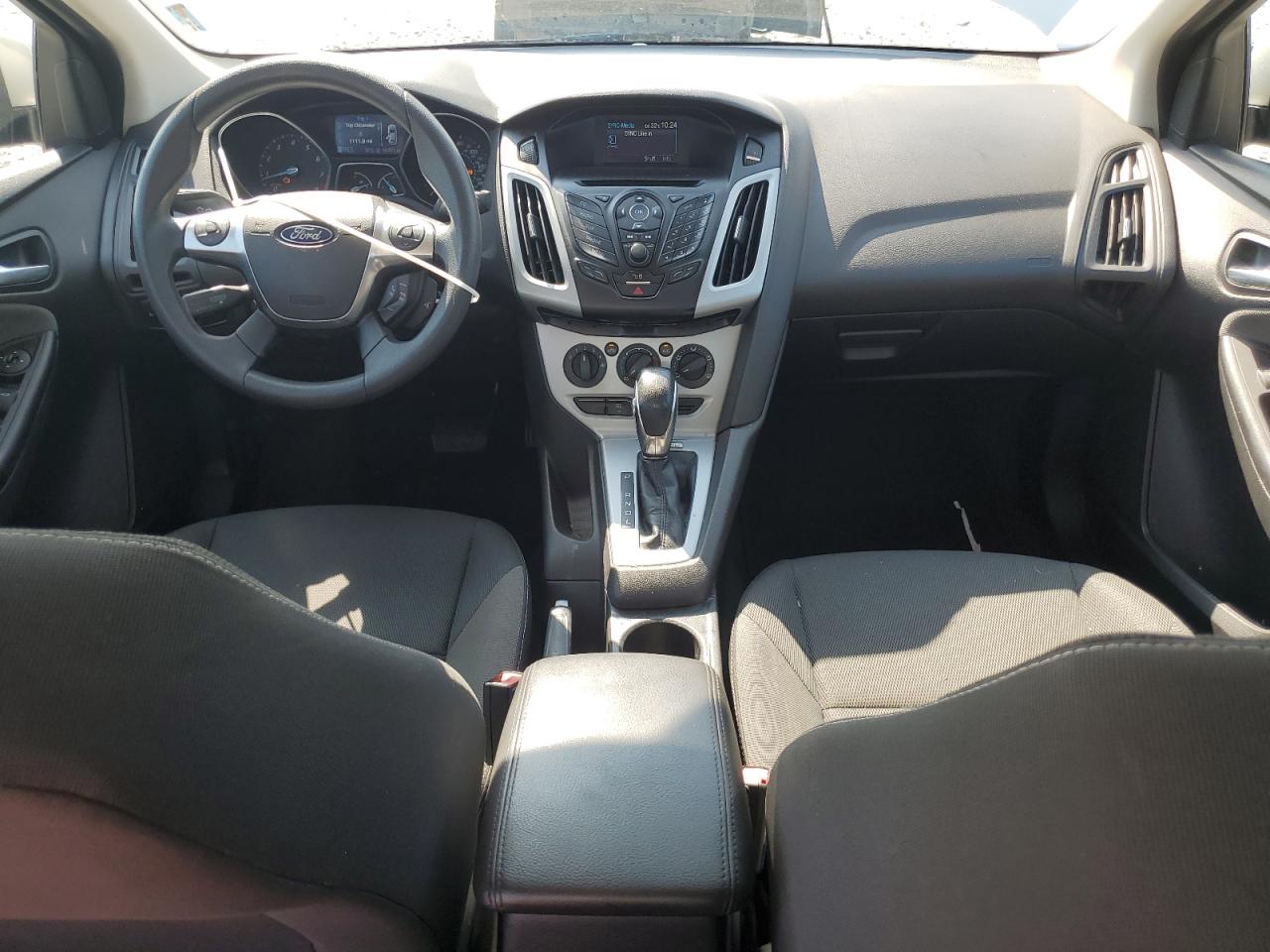 2012 Ford Focus Se VIN: 1FAHP3F2XCL265560 Lot: 68526815
