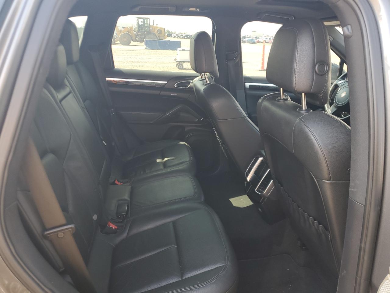 2012 Porsche Cayenne S Hybrid VIN: WP1AE2A26CLA93156 Lot: 70706125