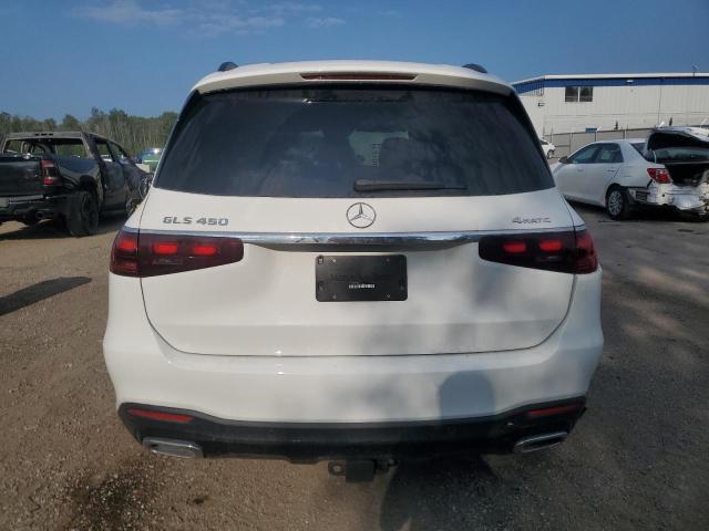 2024 MERCEDES-BENZ GLS 450 4MATIC  