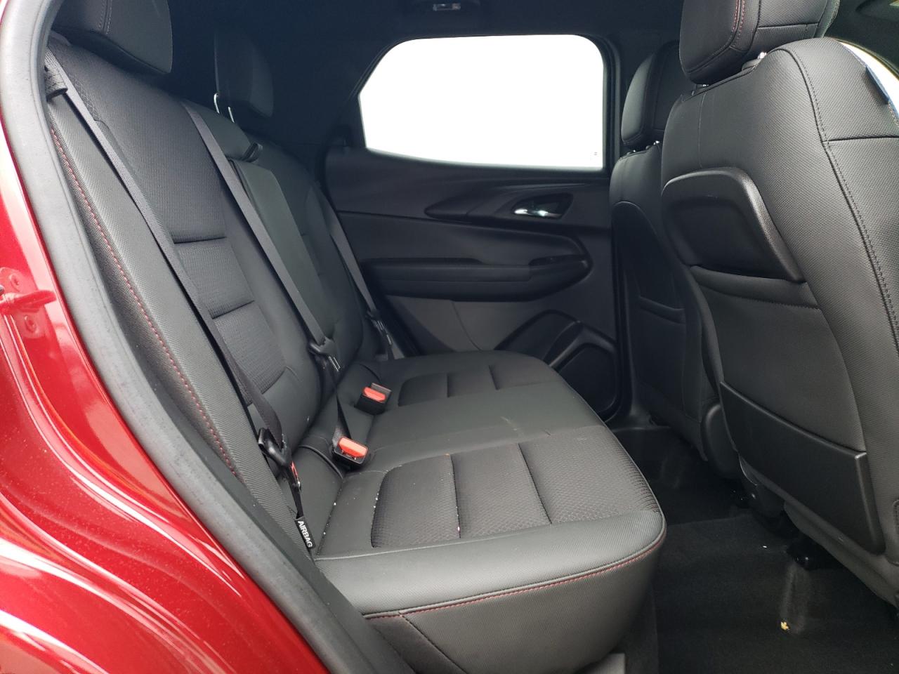 2023 Chevrolet Trailblazer Rs VIN: KL79MUSL1PB206126 Lot: 69440415