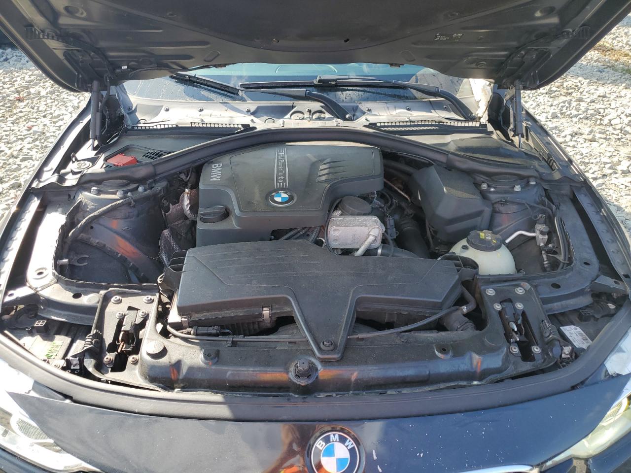 2016 BMW 328 Xi Sulev VIN: WBA8E3G59GNU02018 Lot: 67578675