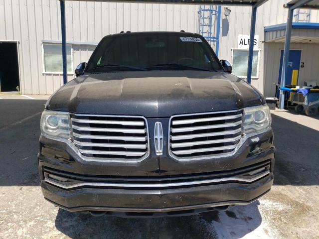  LINCOLN NAVIGATOR 2016 Черный