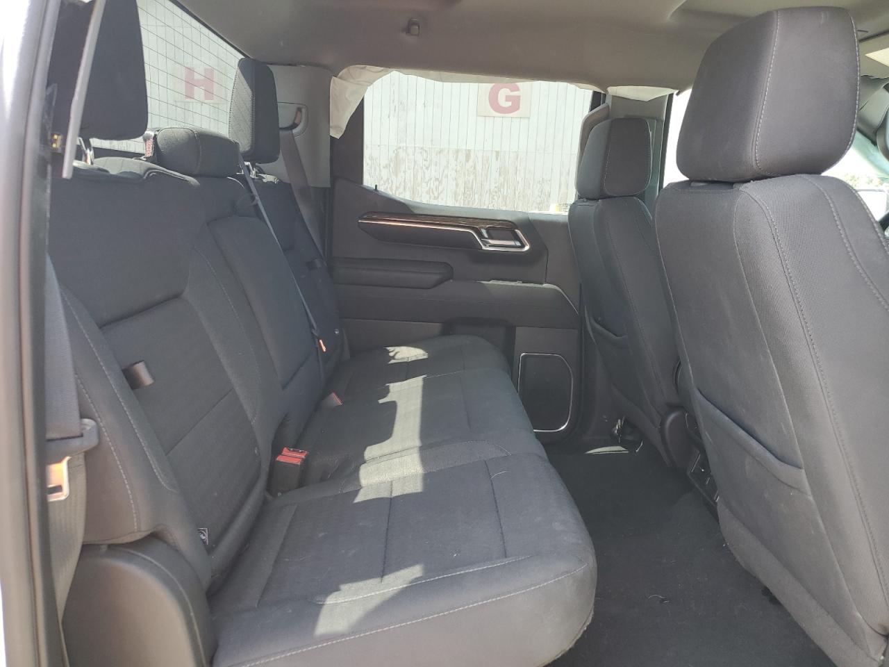 2022 GMC Sierra K1500 Elevation-L VIN: 3GTPUJEKXNG595476 Lot: 70538565