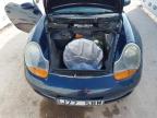 2000 PORSCHE BOXSTER for sale at Copart BRISTOL