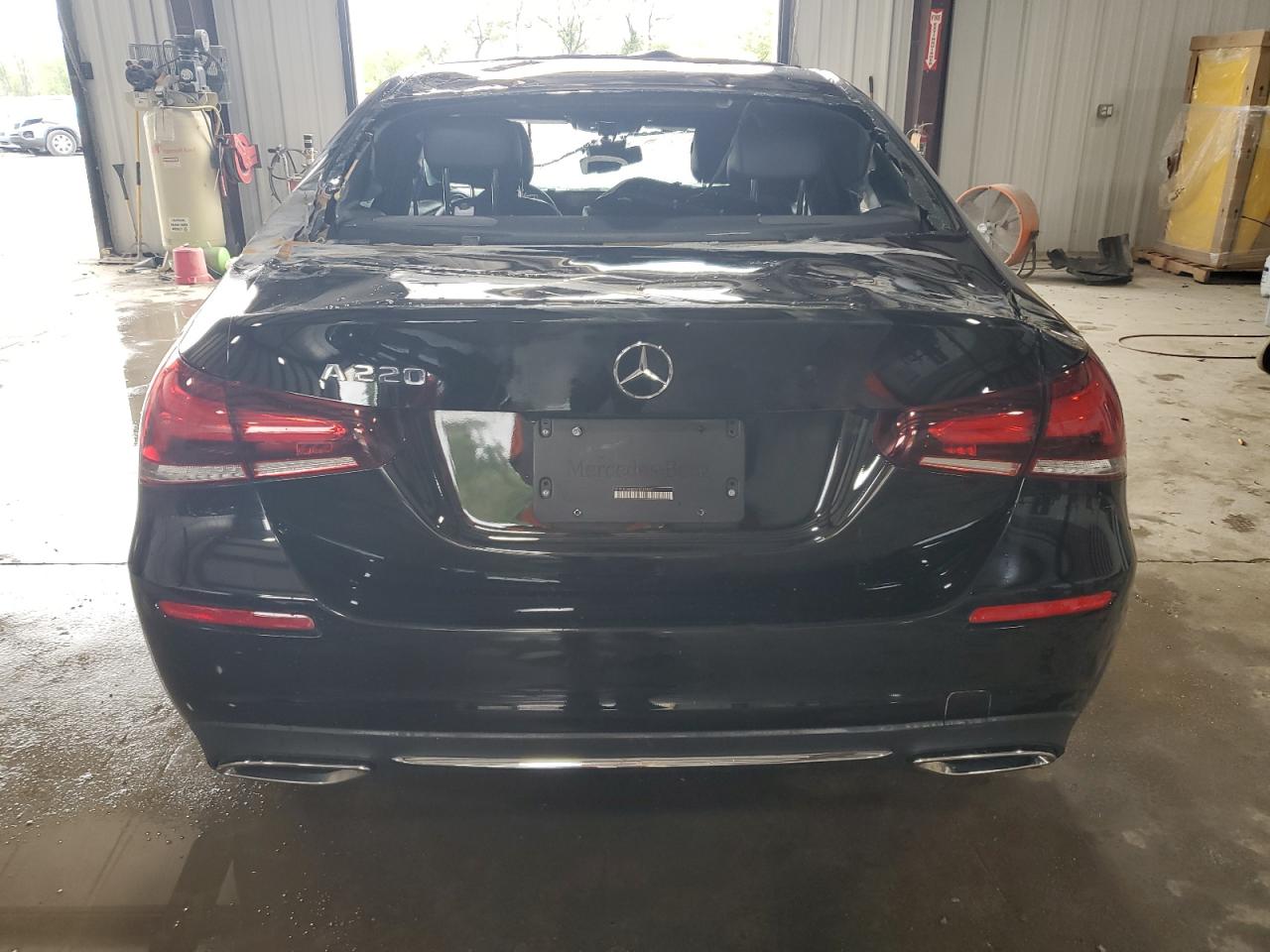 2021 Mercedes-Benz A 220 VIN: W1K3G4EB0MJ317499 Lot: 68539545