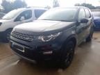 2018 LAND ROVER DISCOVERY for sale at Copart SANDY