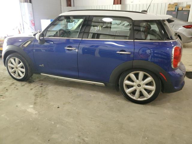 Crossovers MINI COOPER 2015 Two tone
