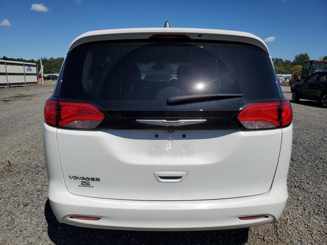 2023 Chrysler Voyager Lx VIN: 2C4RC1CG2PR596015 Lot: 70229155