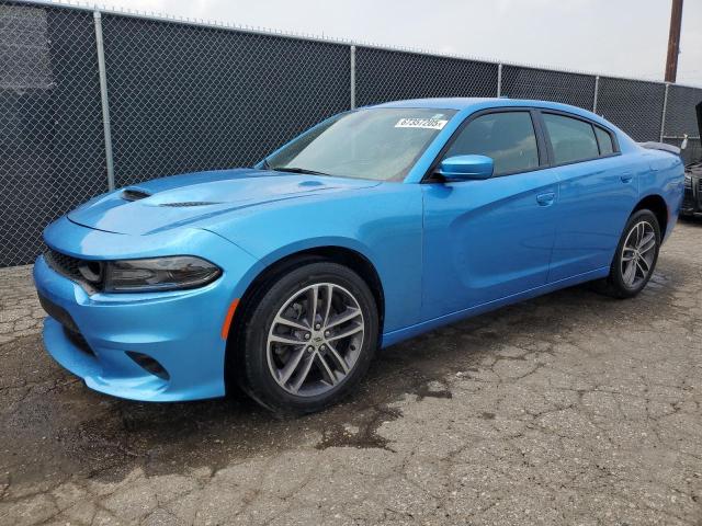  DODGE CHARGER 2018 Granatowy