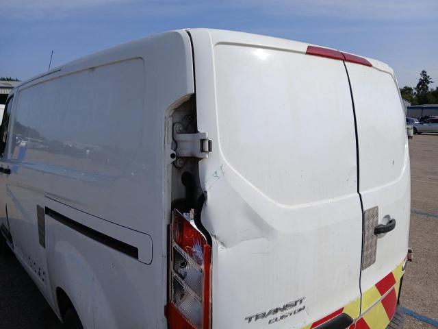 2019 FORD TRANSIT CUSTOM 280 BASE 