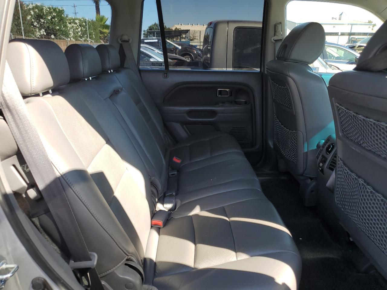 2006 Honda Pilot Ex VIN: 5FNYF28596B000733 Lot: 67869345