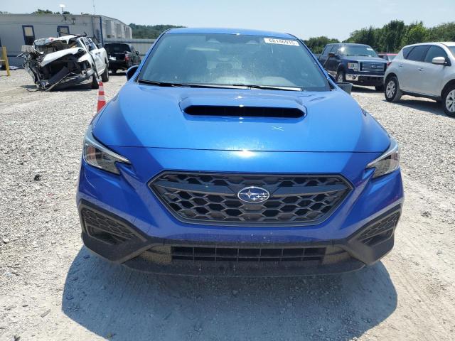  SUBARU WRX 2024 Синий