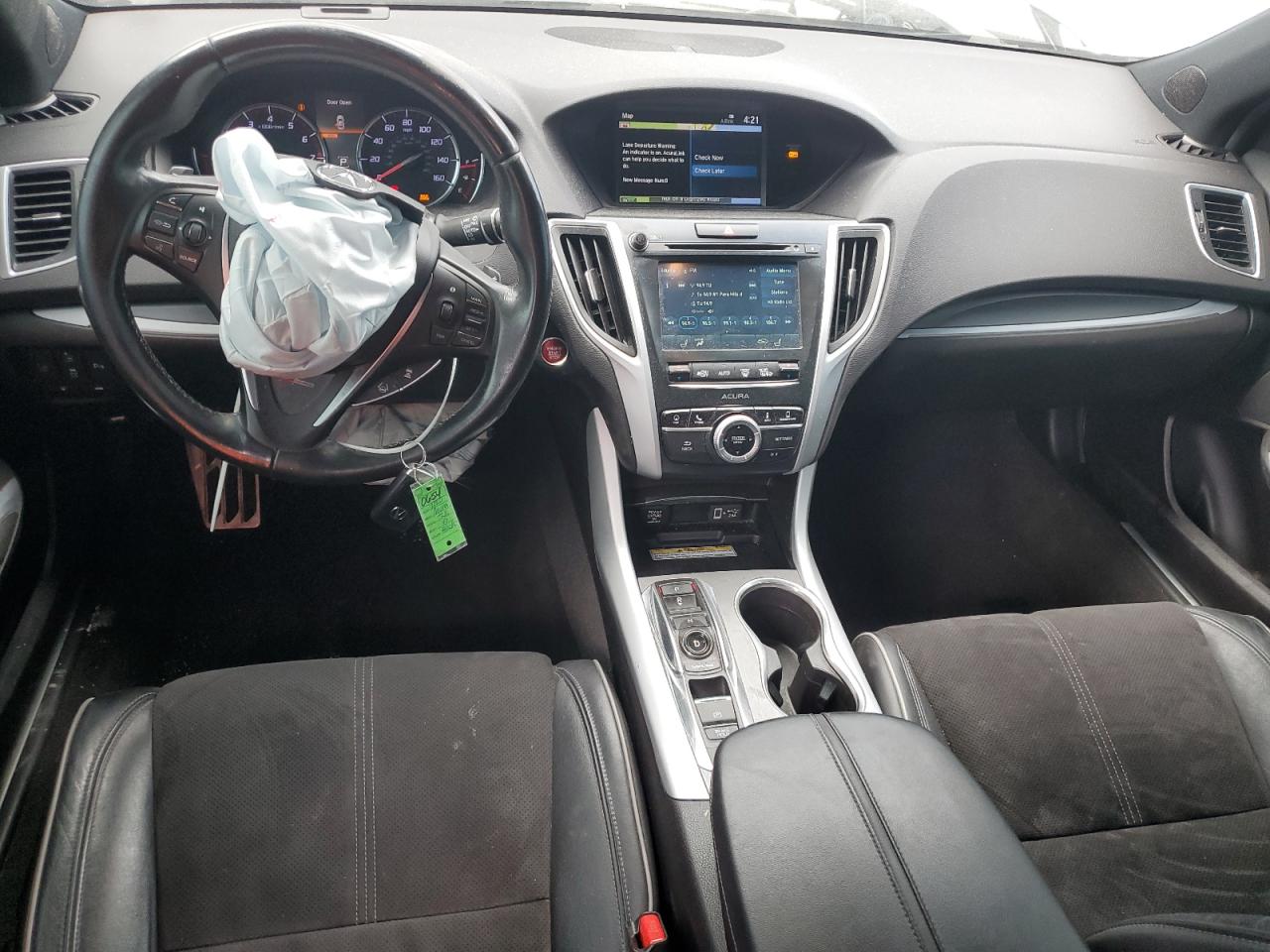 2020 Acura Tlx Technology VIN: 19UUB2F68LA004655 Lot: 70393215