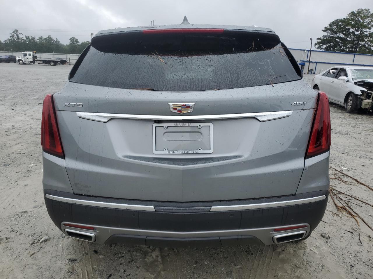 2025 Cadillac Xt5 Premium Luxury VIN: 1GYKNCRS4SZ129478 Lot: 66677435