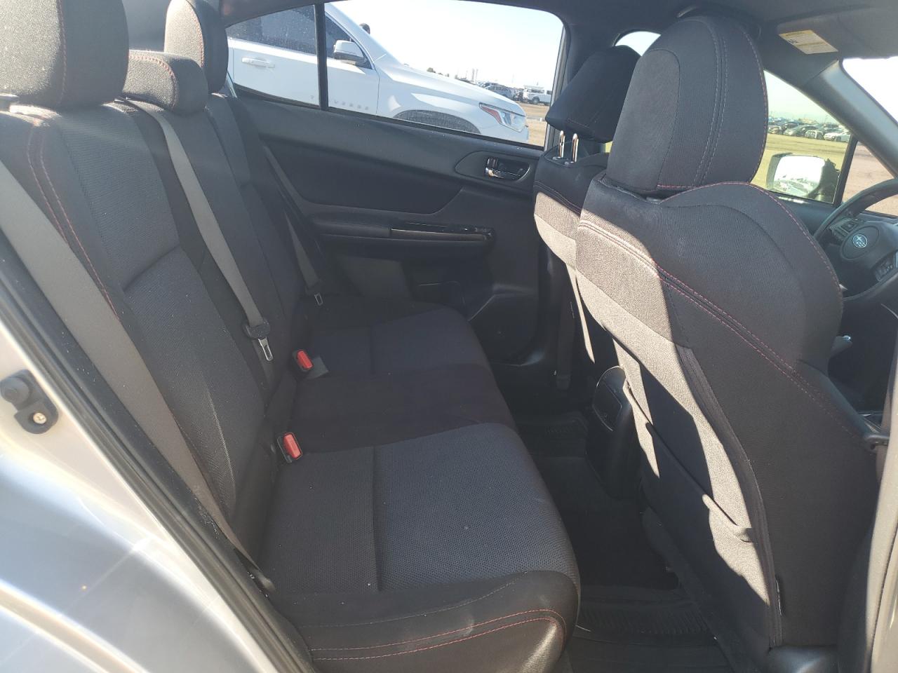 2017 Subaru Wrx VIN: JF1VA1B67H9826304 Lot: 69423885