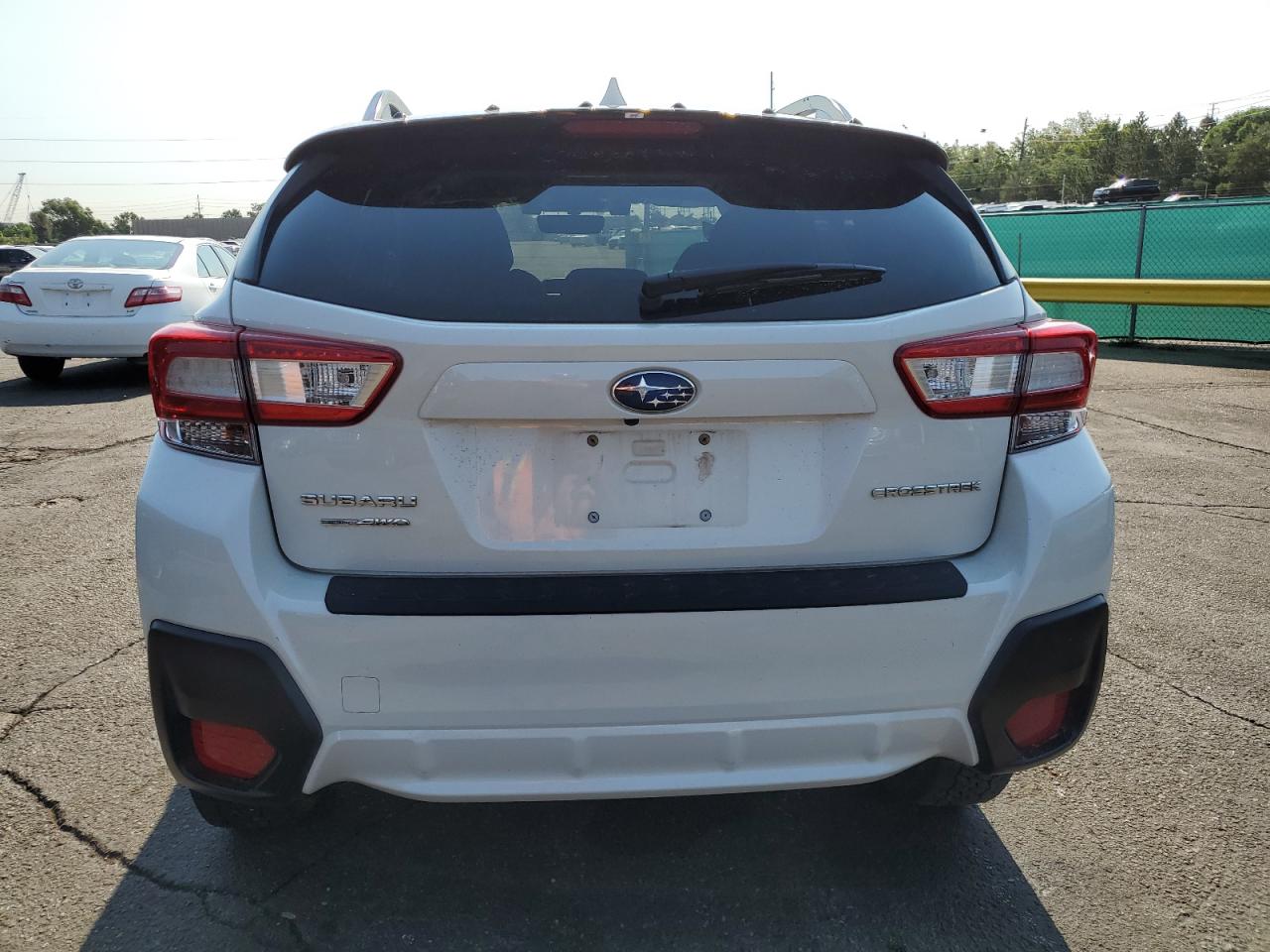 2019 Subaru Crosstrek Premium VIN: JF2GTAEC2K8270206 Lot: 67308015