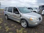 2008 PONTIAC MONTANA SV6   for sale at Copart AB - EDMONTON