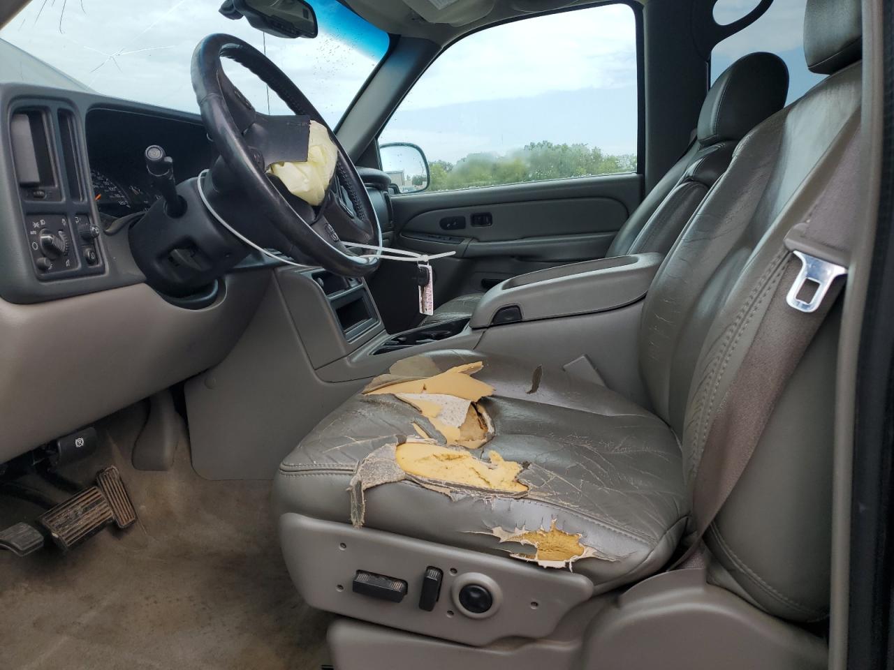 2005 GMC Yukon VIN: 1GKEC13T55R214448 Lot: 69086645