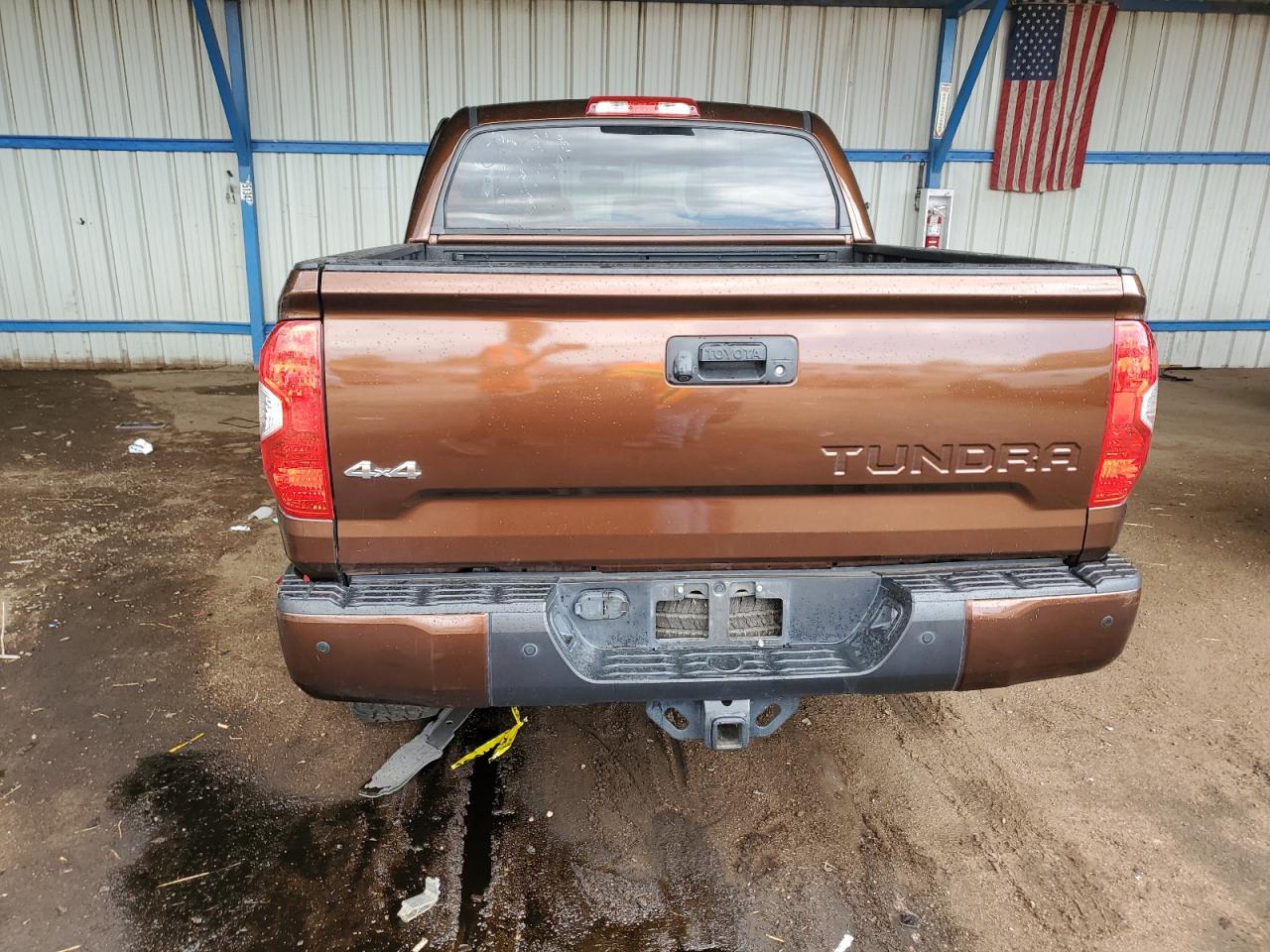 2017 Toyota Tundra Crewmax 1794 VIN: 5TFAW5F11HX651690 Lot: 69562075