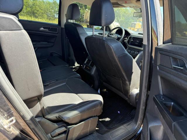 2018 VOLKSWAGEN ATLAS SE  