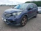 2013 HONDA CR-V EX I-DTEC  for sale at Copart EAST KILBRIDE