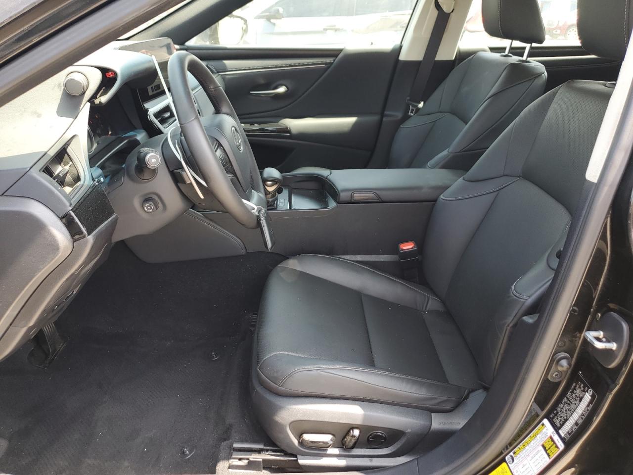 2025 Lexus Es 300H Base VIN: 58ADA1C17SU058695 Lot: 68455975