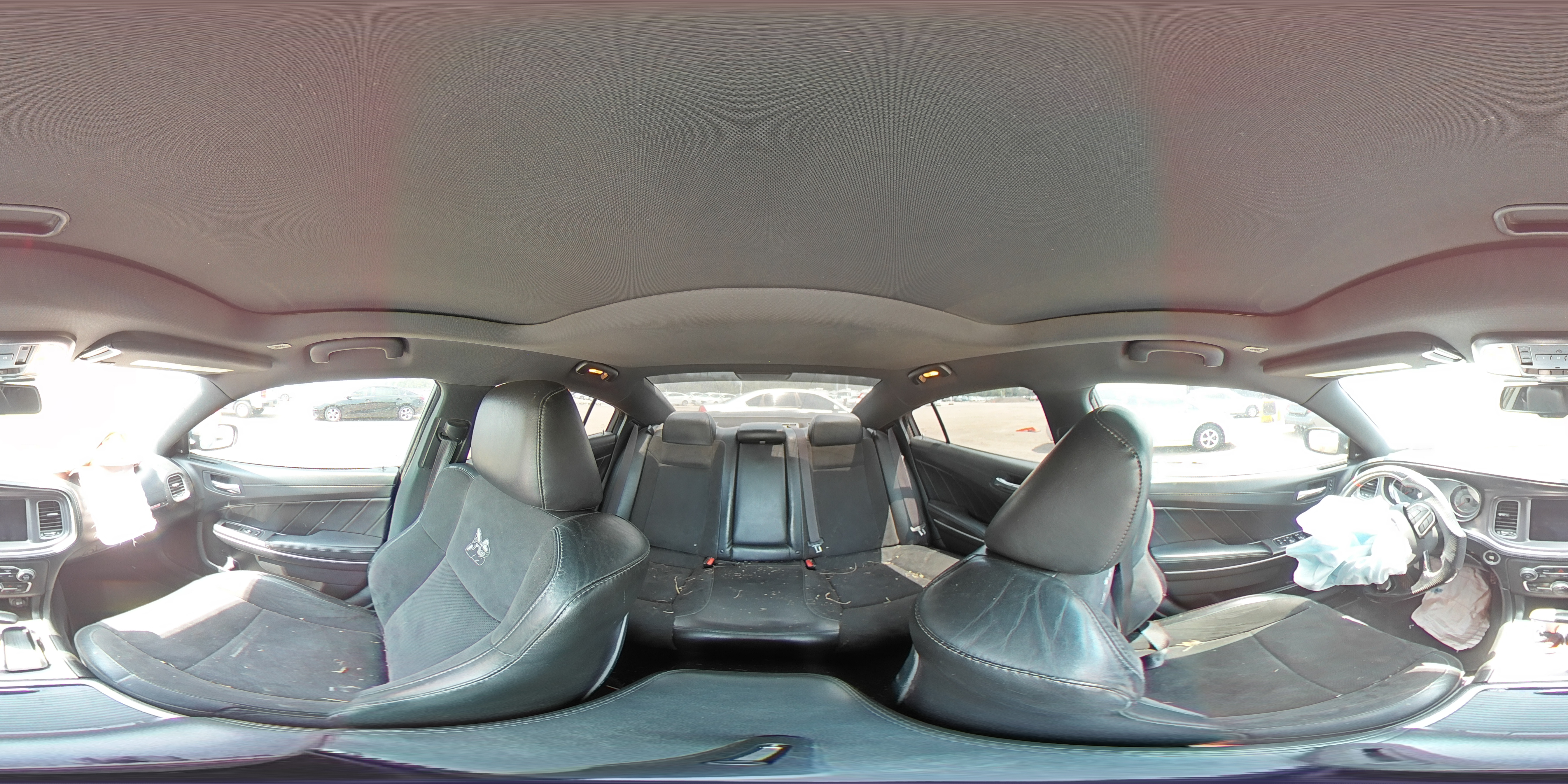 2021 Dodge Charger Scat Pack VIN: 2C3CDXGJXMH601561 Lot: 68310115