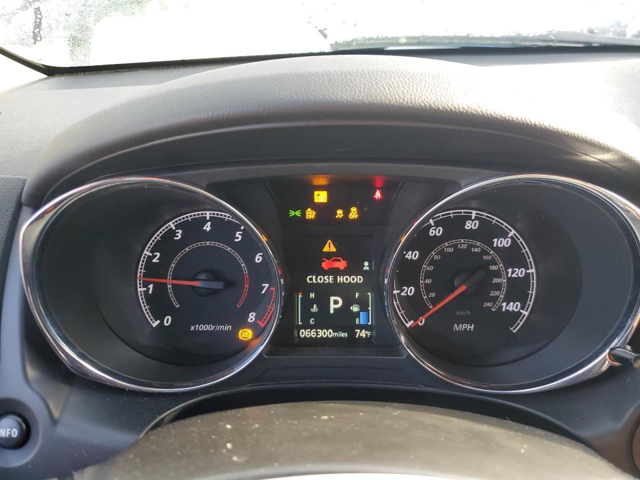 2023 Mitsubishi Outlander Sport S/Se VIN: JA4ARUAU1PU007720 Lot: 70164975