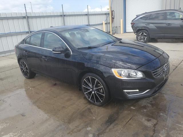  VOLVO S60 2016 Черный