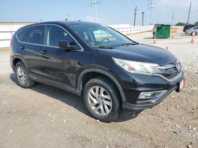  HONDA CRV 2016 Черный