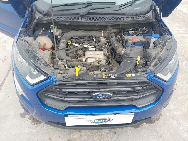 2020 FORD ECOSPORT S