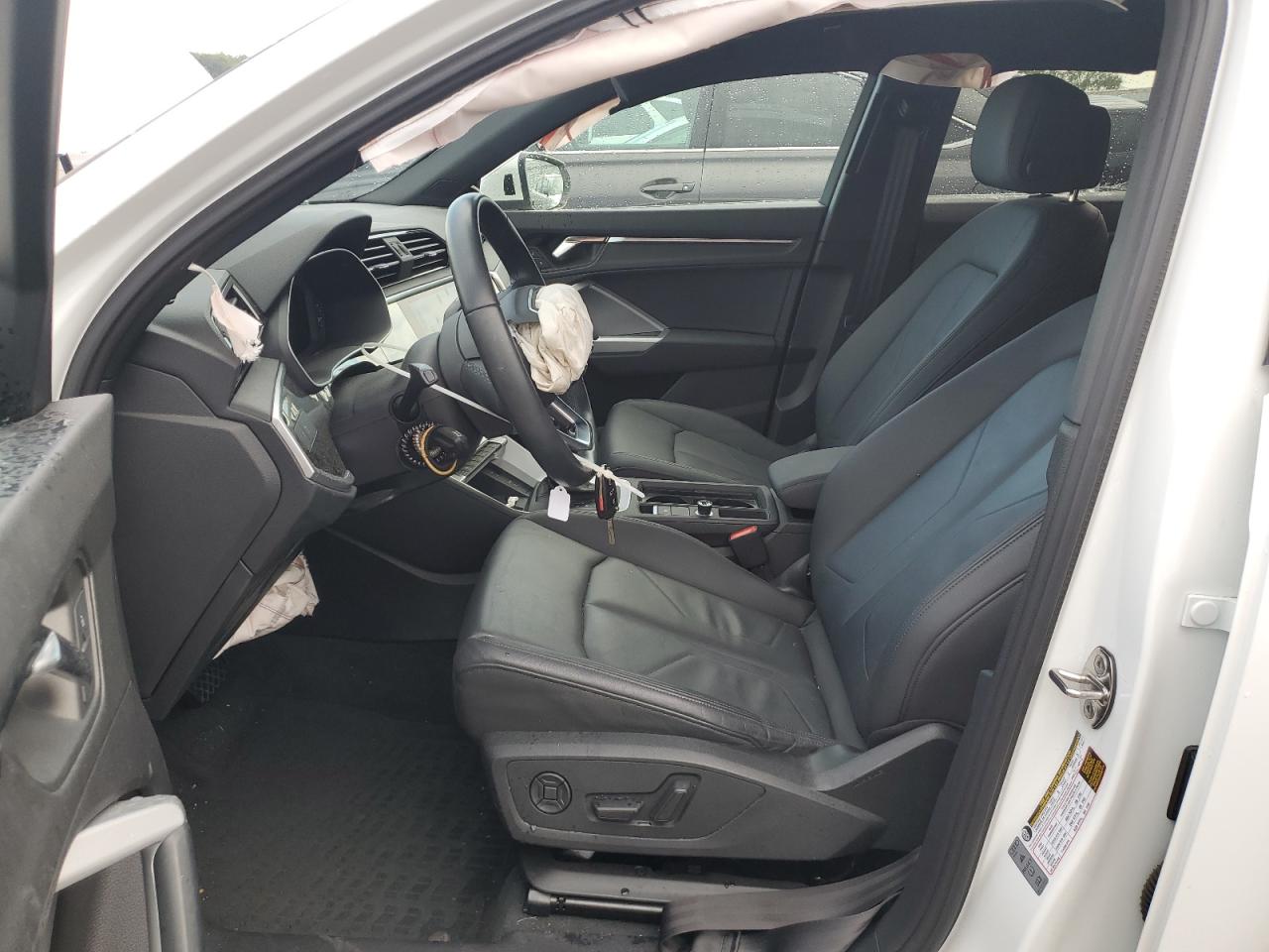 2022 Audi Q3 Premium Plus 40 VIN: WA1BUCF32N1148758 Lot: 69605165