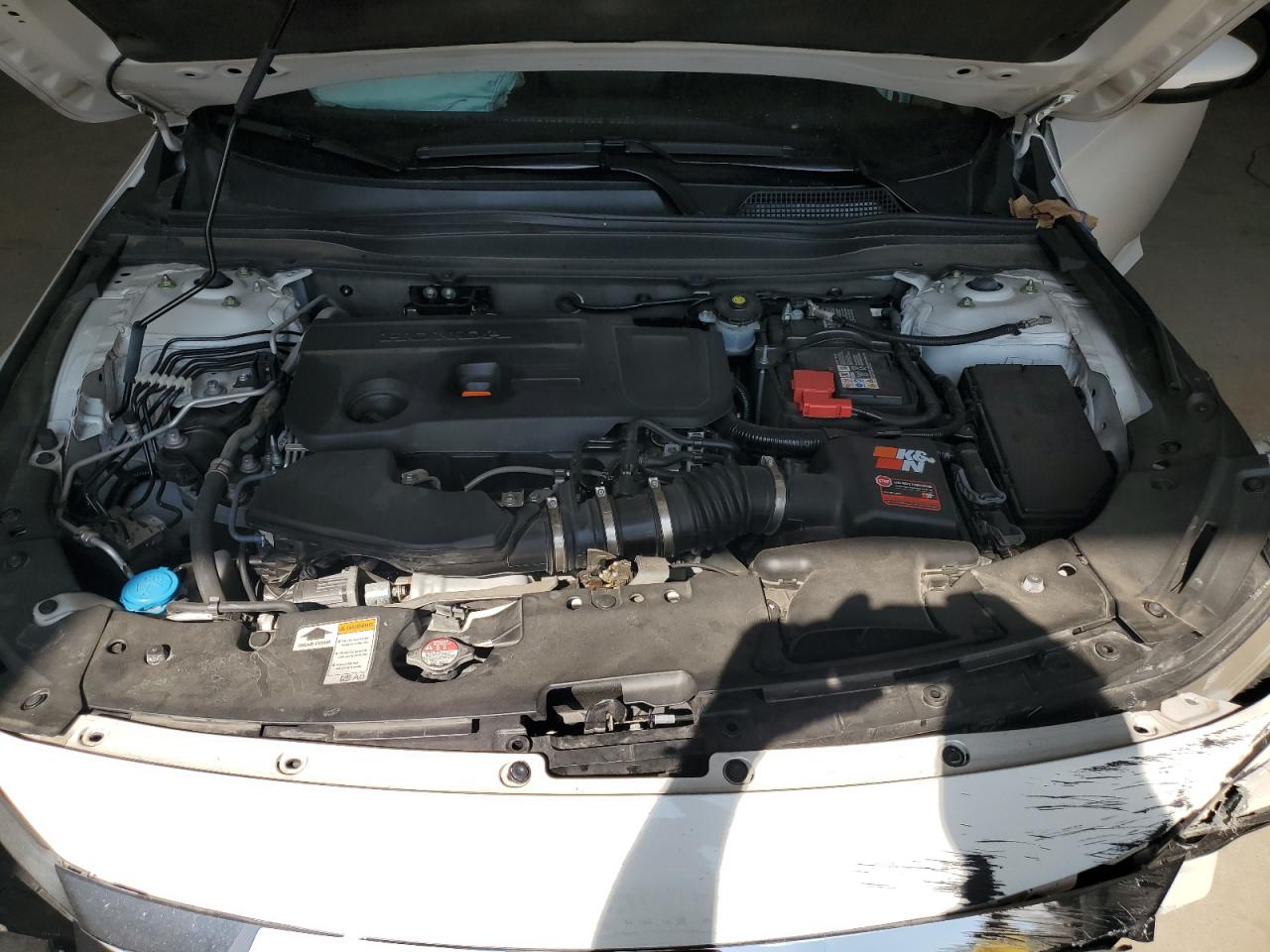 2021 Honda Accord Touring VIN: 1HGCV2F95MA011805 Lot: 67601195