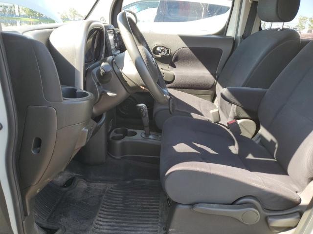 2010 NISSAN CUBE BASE