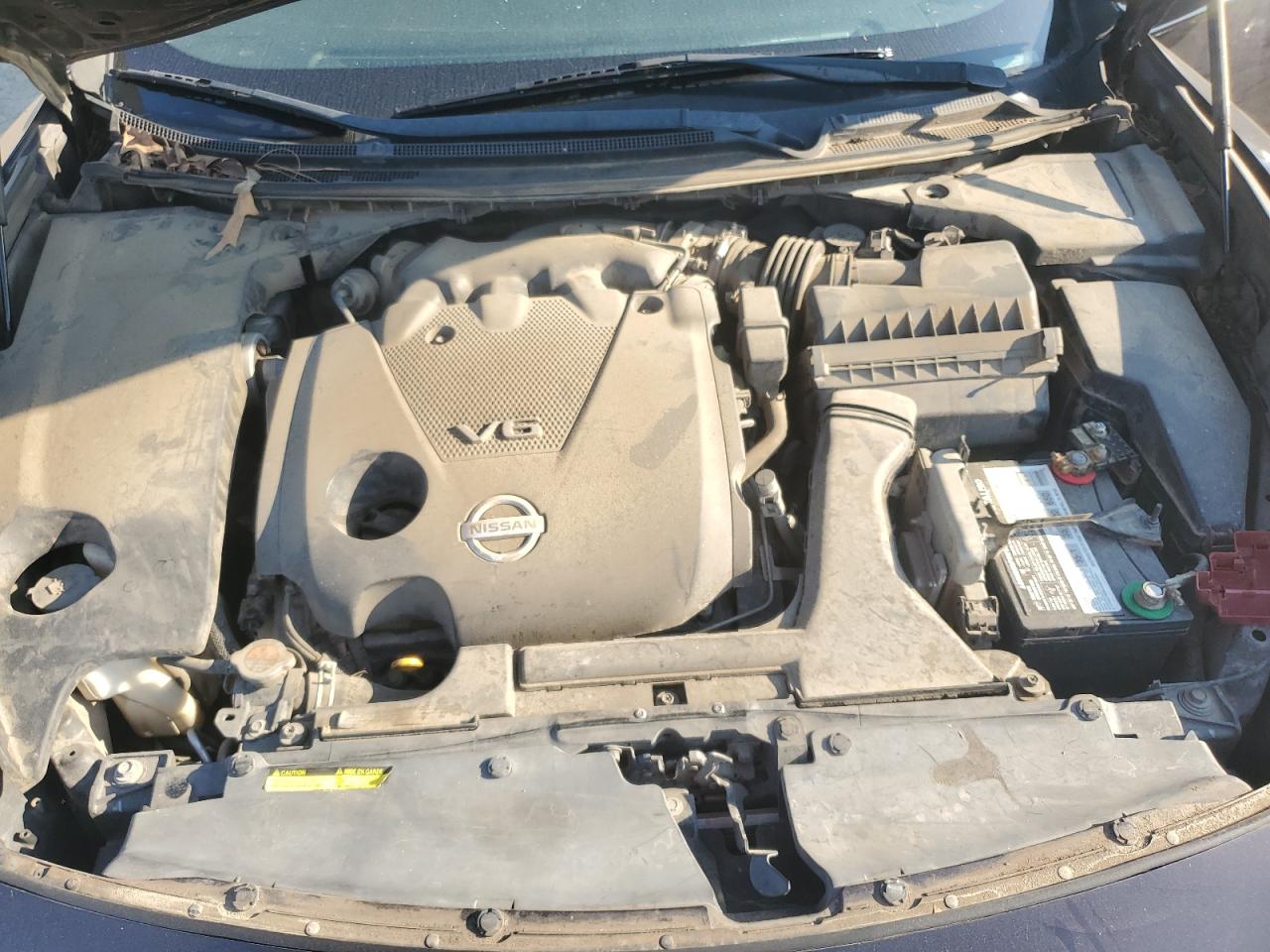 2014 Nissan Maxima S VIN: 1N4AA5AP9EC488371 Lot: 69940585