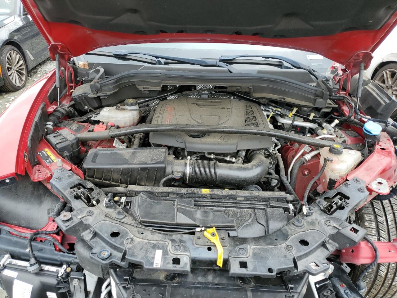 2020 Alfa Romeo Stelvio Ti VIN: ZASPAKBN2L7C93936 Lot: 68960085