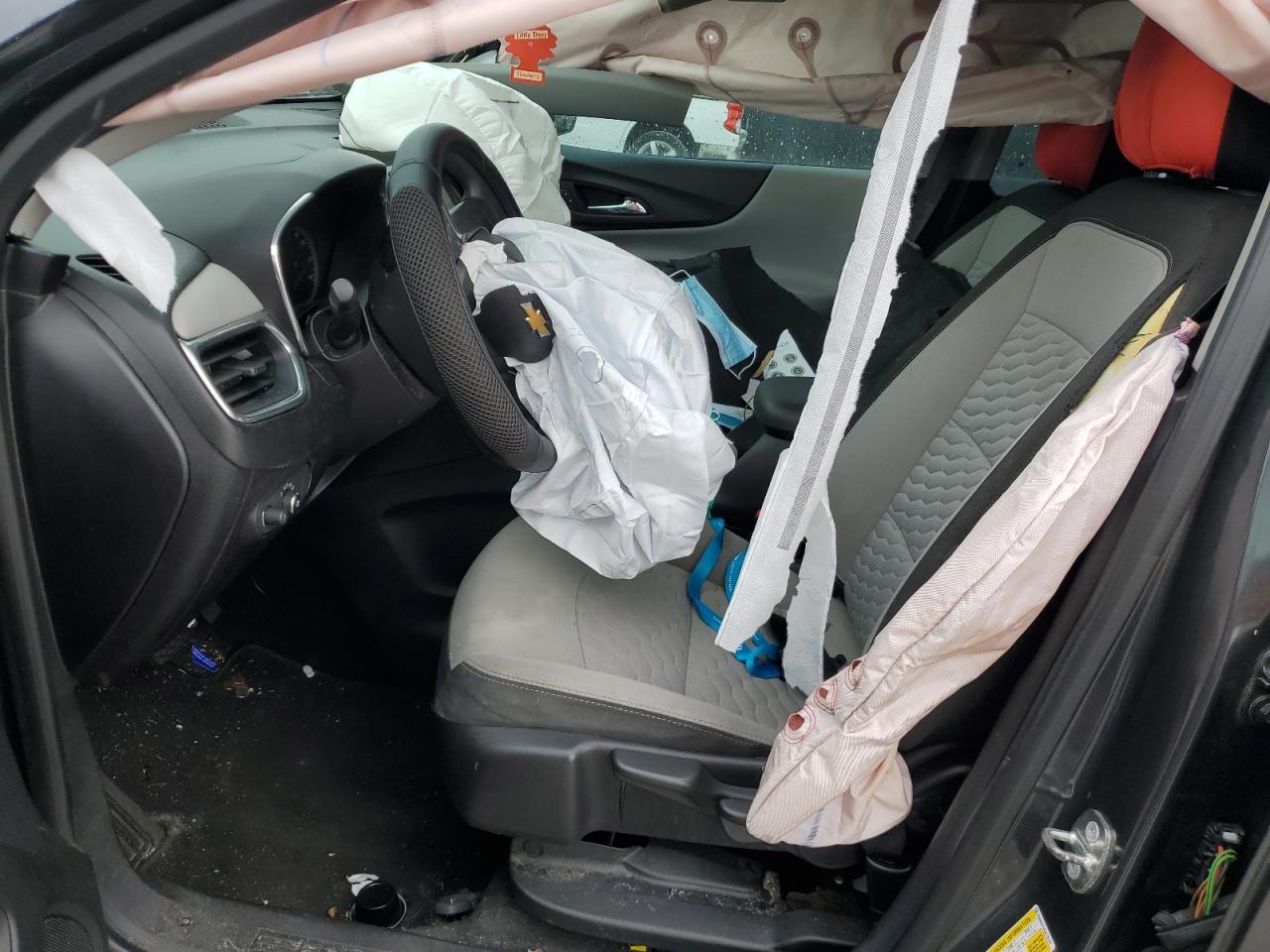 2018 Chevrolet Equinox Ls VIN: 2GNAXHEV8J6170187 Lot: 70480515